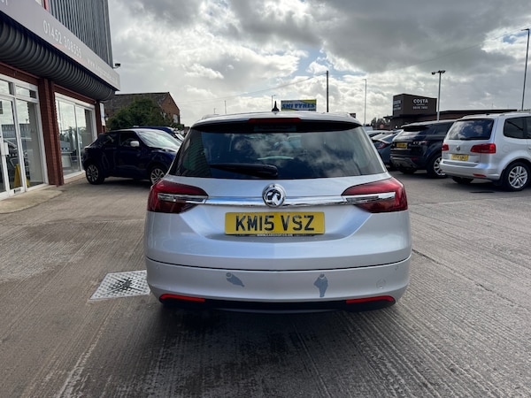 Used Vauxhall Insignia 2015 for sale - 76022737: Photo 13