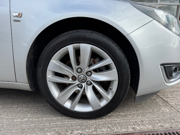 Used Vauxhall Insignia 2015 for sale - 76022737: Photo 16