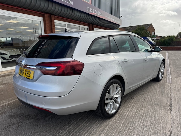 Used Vauxhall Insignia 2015 for sale - 76022737: Photo 17