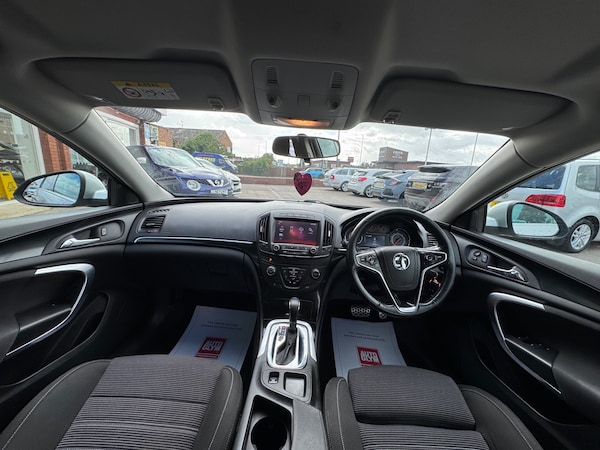 Used Vauxhall Insignia 2015 for sale - 76022737: Photo 18
