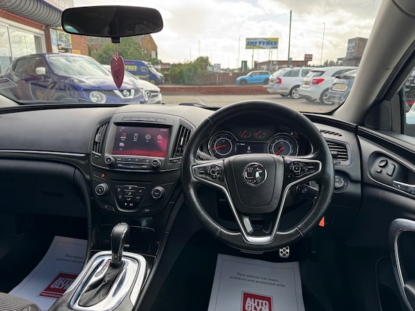 Used Vauxhall Insignia 2015 for sale - 76022737: Photo 19