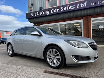 Vauxhall - Insignia