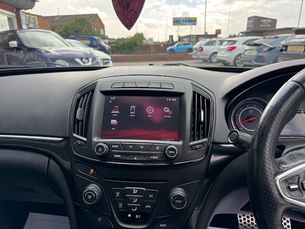 Used Vauxhall Insignia 2015 for sale - 76022737: Photo 20