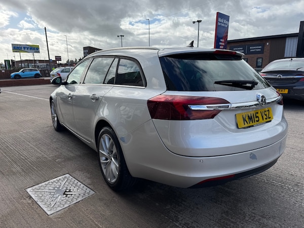 Used Vauxhall Insignia 2015 for sale - 76022737: Photo 2