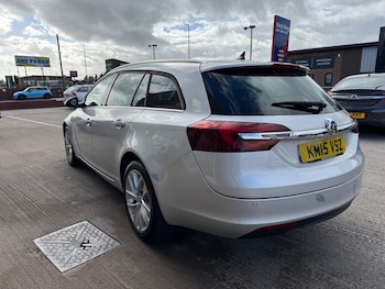 Used Vauxhall Insignia 2015 for sale - 76022737: Photo 2
