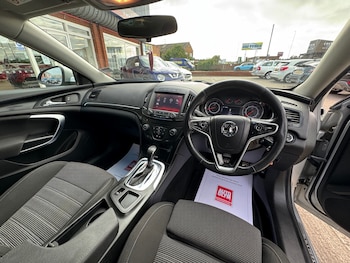 Used Vauxhall Insignia 2015 for sale - 76022737: Photo 3