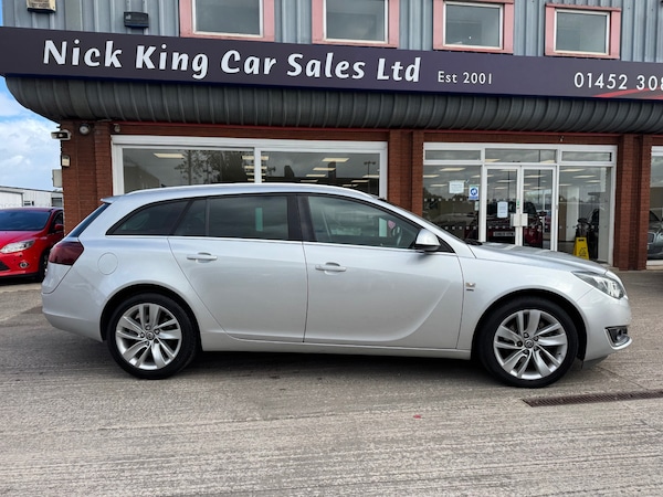 Used Vauxhall Insignia 2015 for sale - 76022737: Photo 4