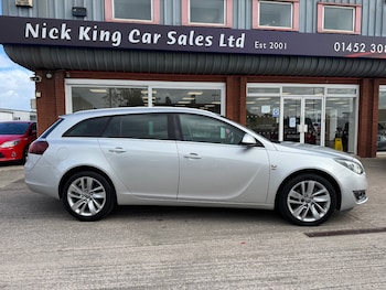 Used Vauxhall Insignia 2015 for sale - 76022737: Photo 4