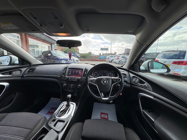 Used Vauxhall Insignia 2015 for sale - 76022737: Photo 6