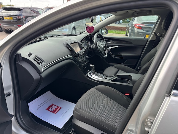 Used Vauxhall Insignia 2015 for sale - 76022737: Photo 7
