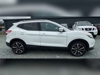 Nissan Qashqai feature image