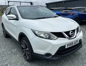 Used Nissan Qashqai 2016 for sale - 77730542: Photo 4