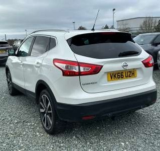 Used Nissan Qashqai 2016 for sale - 77730542: Photo 5