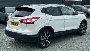 Used Nissan Qashqai 2016 for sale - 77730542: Photo 6