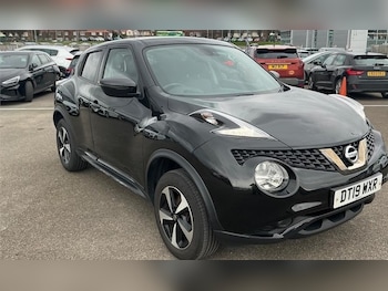 Nissan Juke feature image