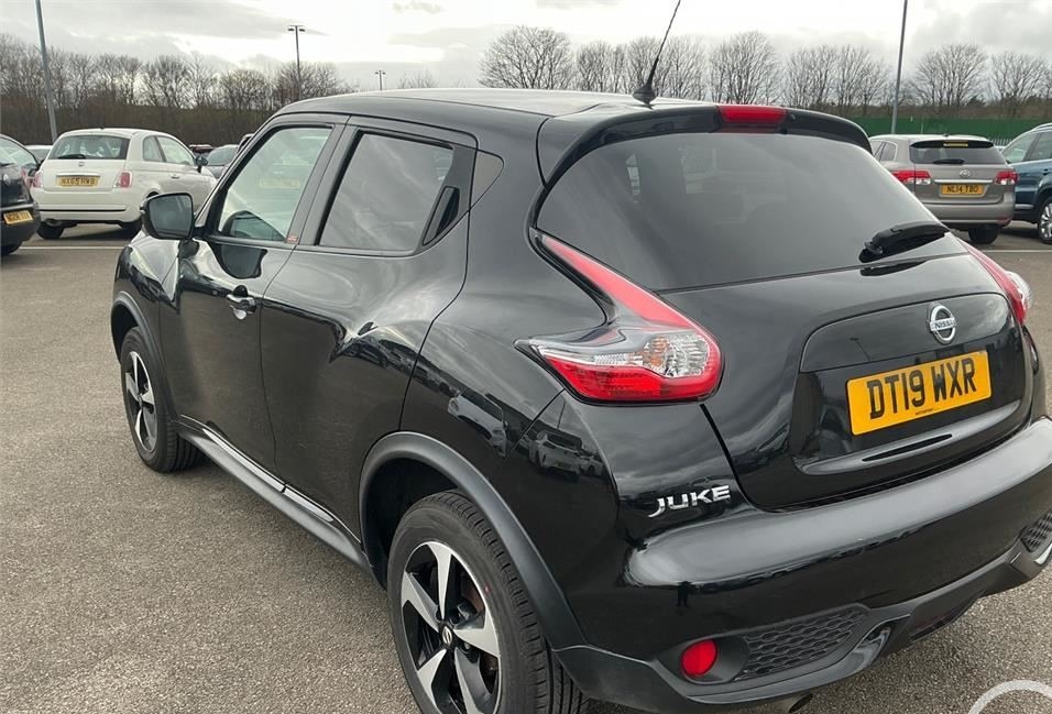 Used Nissan Juke 2019 for sale - 77917359: Photo 2