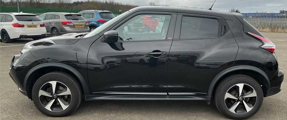 Used Nissan Juke 2019 for sale - 77917359: Photo 4