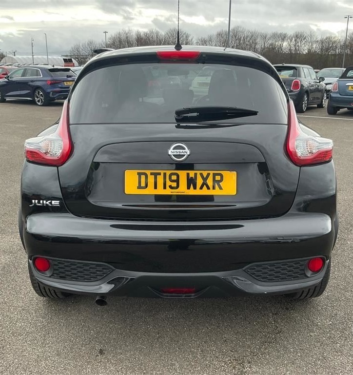 Used Nissan Juke 2019 for sale - 77917359: Photo 5