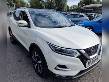 Nissan - Qashqai