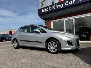 Used Peugeot 308 2013 for sale - 79140823: Photo