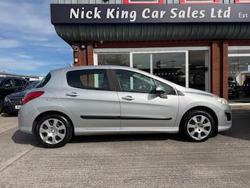 Used Peugeot 308 2013 for sale - 79140823: Photo