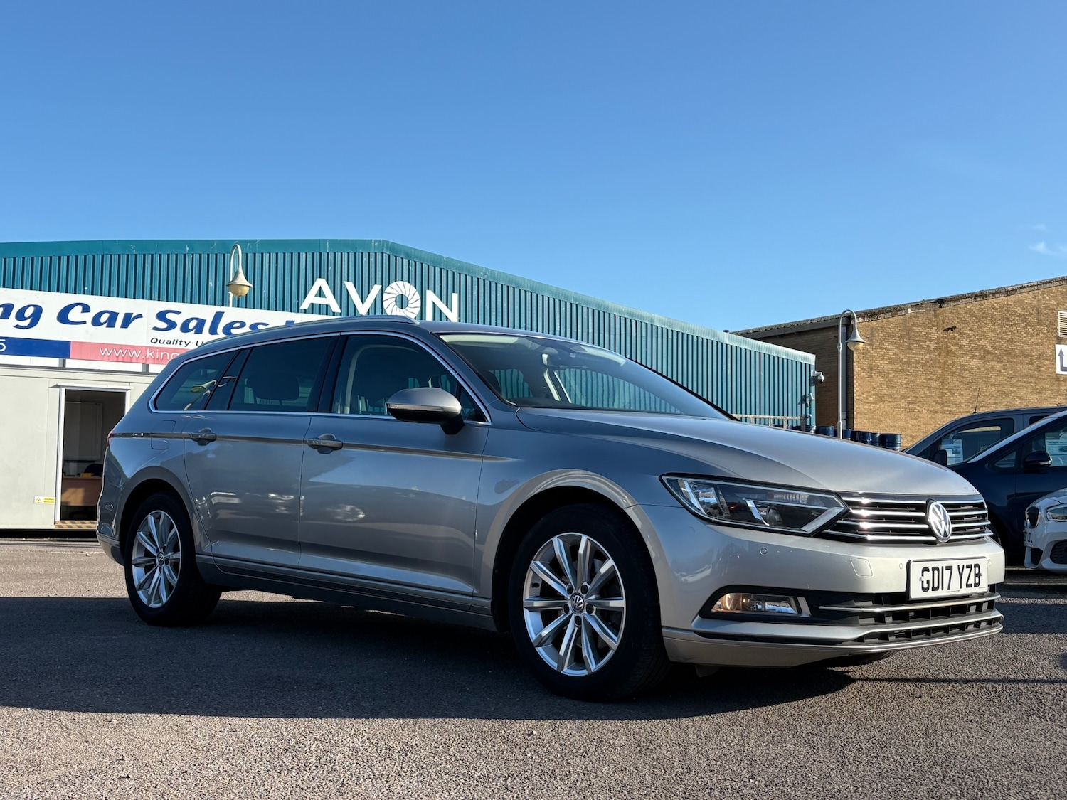 Used Volkswagen Passat 2017 for sale - 76088472: Photo 1