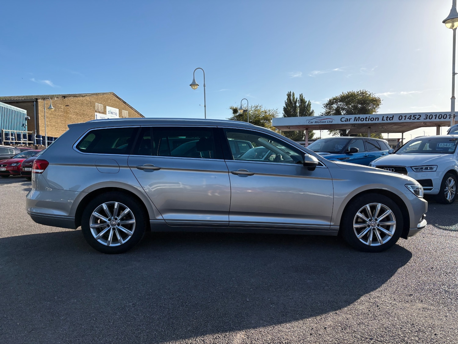 Used Volkswagen Passat 2017 for sale - 76088472: Photo 10