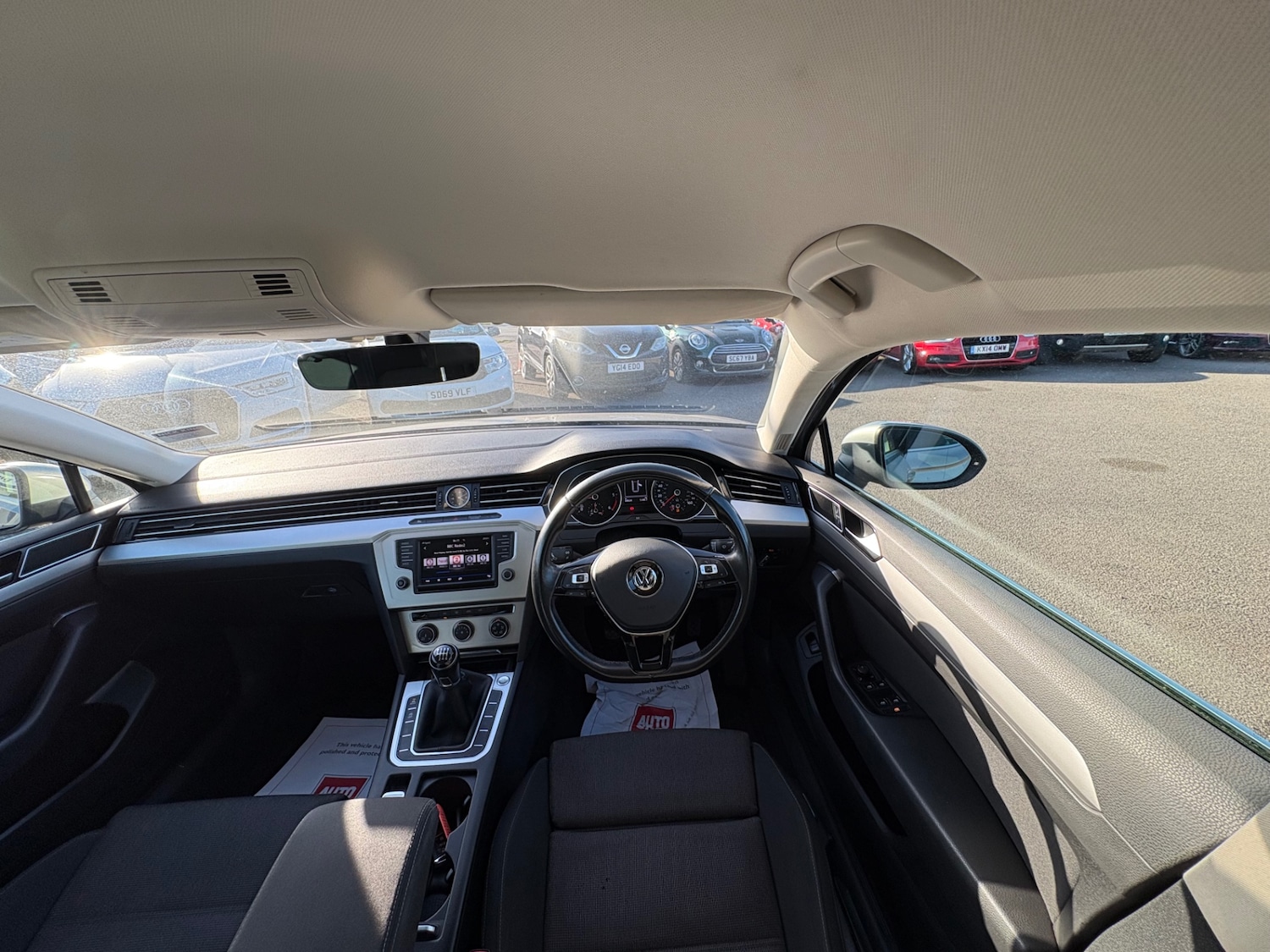 Used Volkswagen Passat 2017 for sale - 76088472: Photo 11