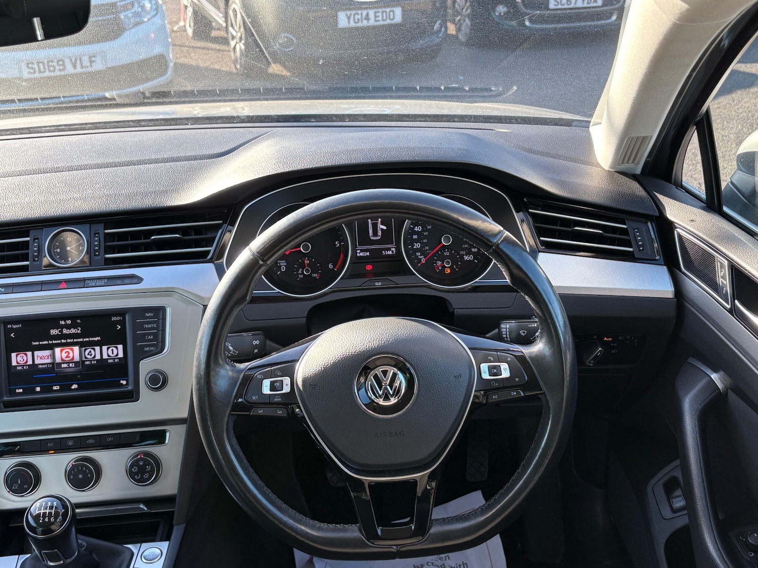 Used Volkswagen Passat 2017 for sale - 76088472: Photo 12