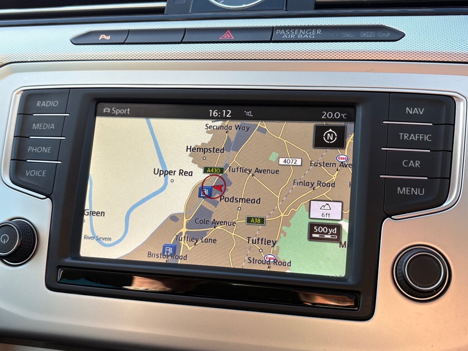 Used Volkswagen Passat 2017 for sale - 76088472: Photo 19