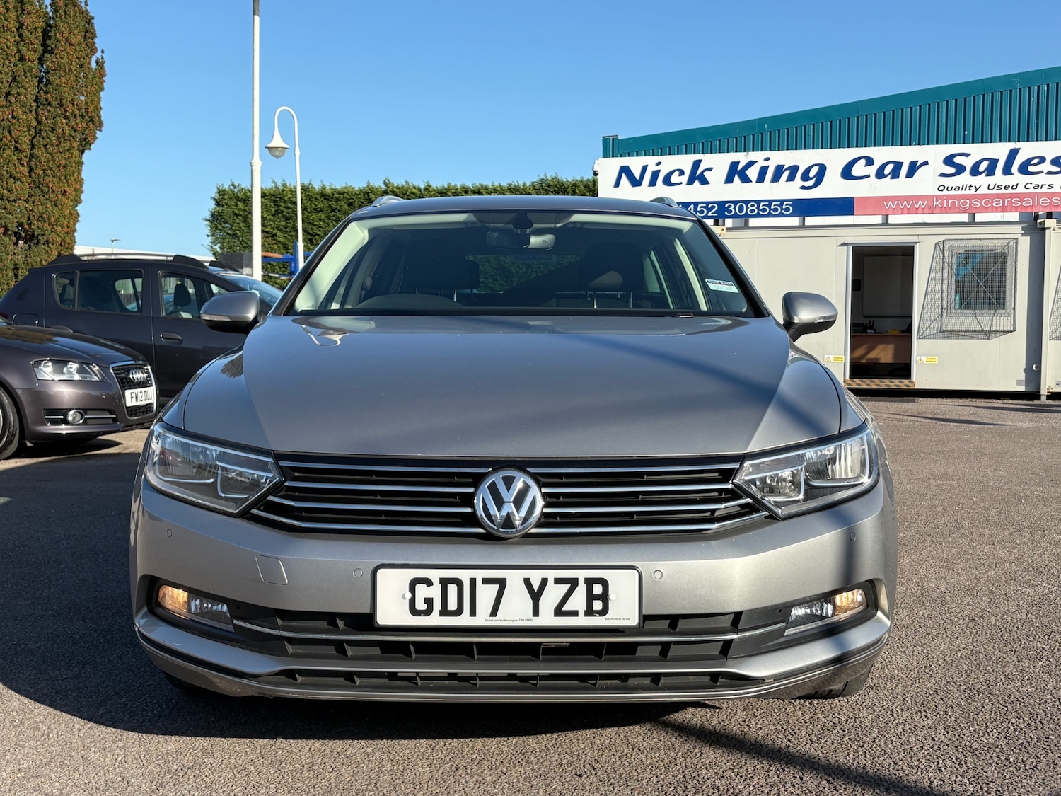 Used Volkswagen Passat 2017 for sale - 76088472: Photo 3