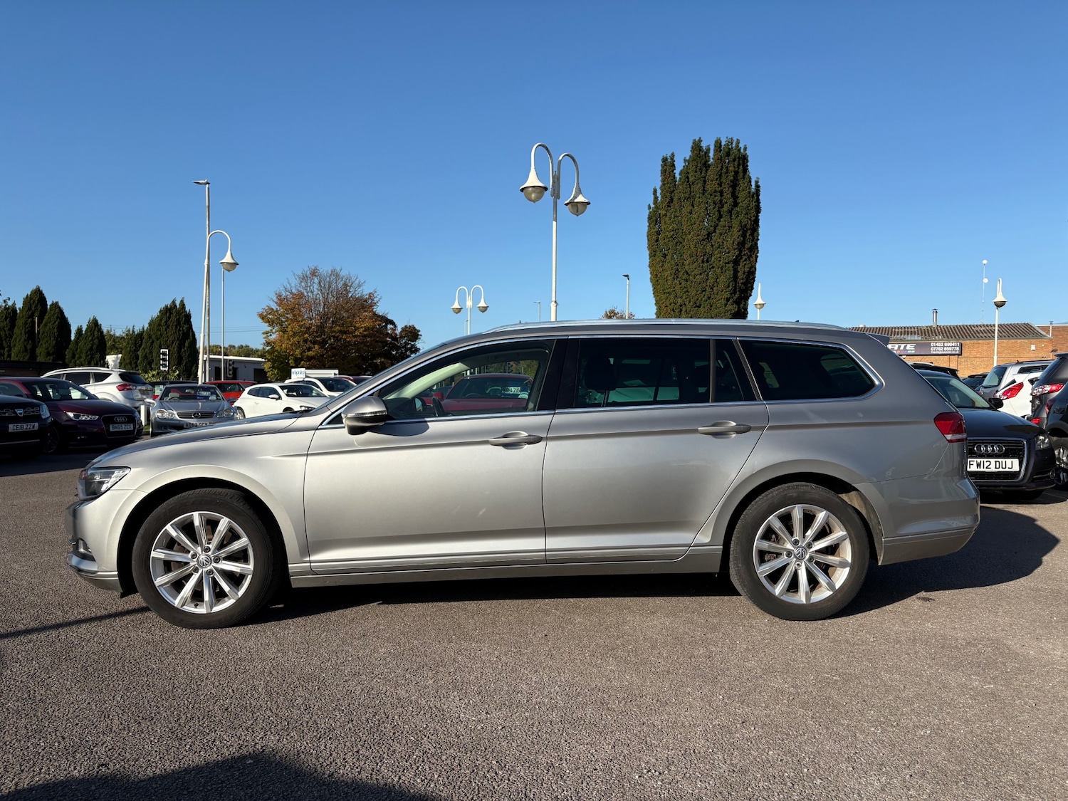 Used Volkswagen Passat 2017 for sale - 76088472: Photo 4