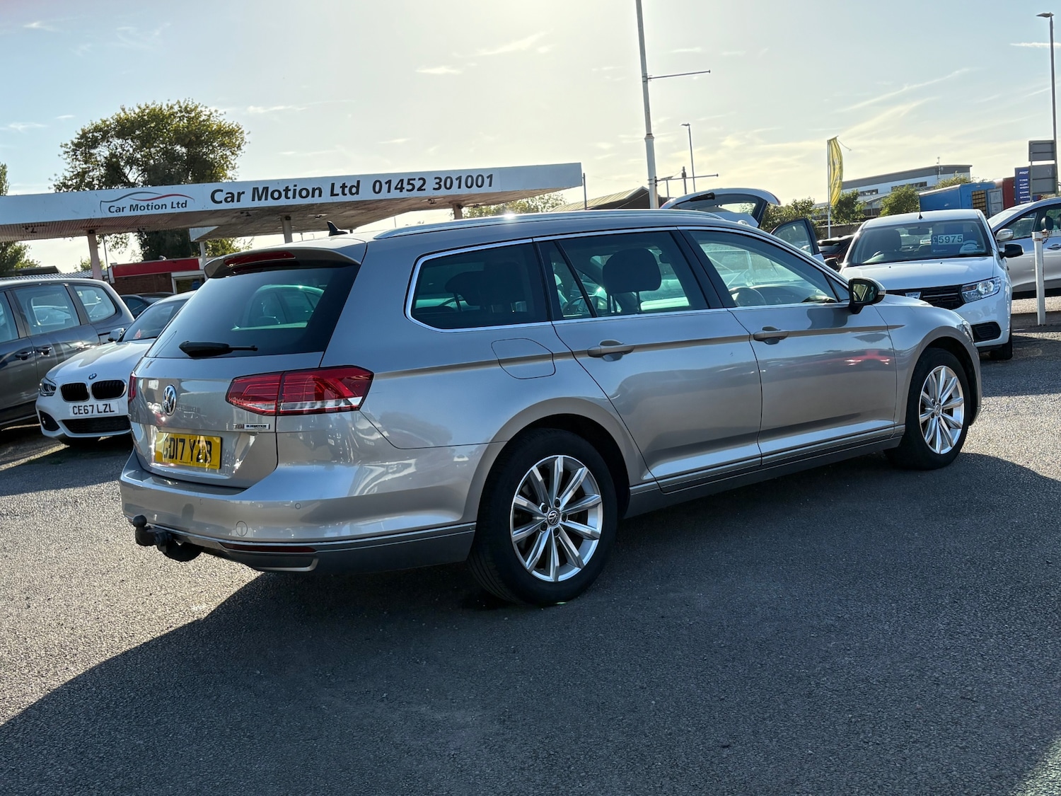 Used Volkswagen Passat 2017 for sale - 76088472: Photo 5