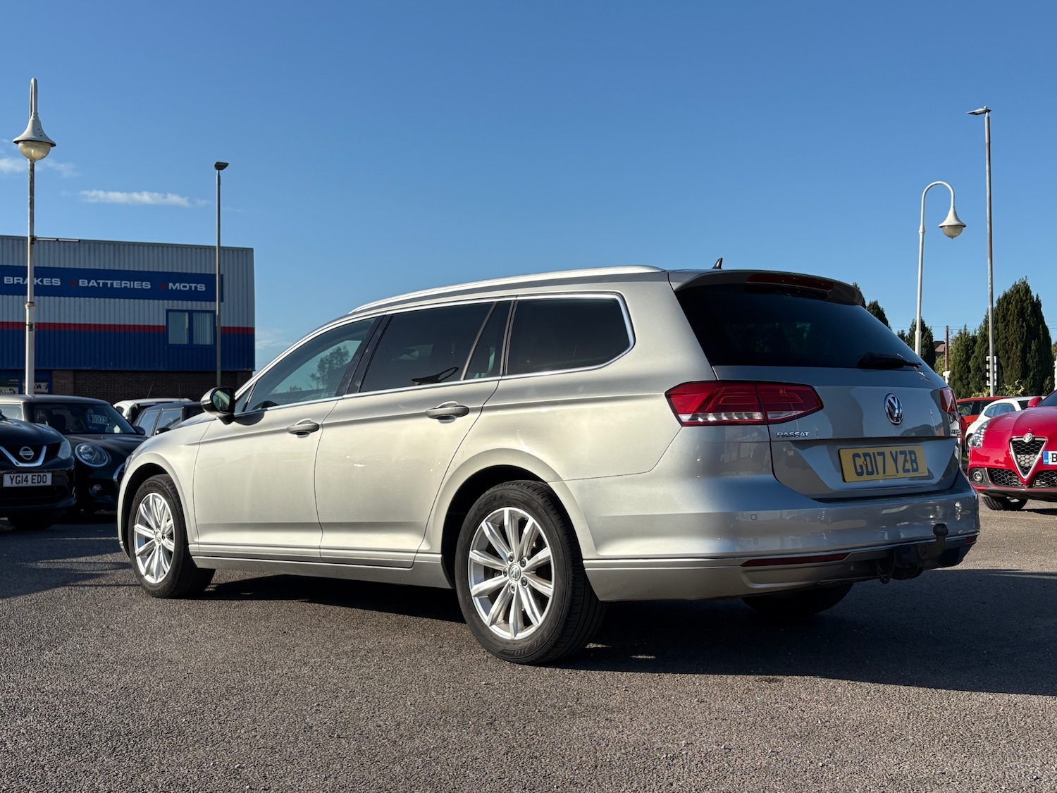 Used Volkswagen Passat 2017 for sale - 76088472: Photo 7