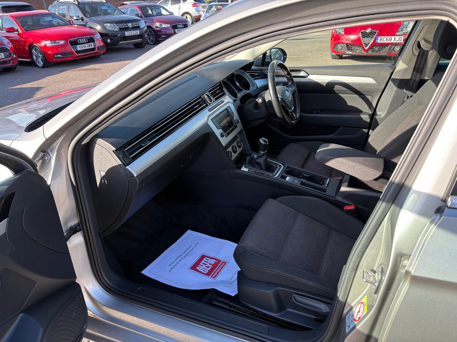 Used Volkswagen Passat 2017 for sale - 76088472: Photo 9