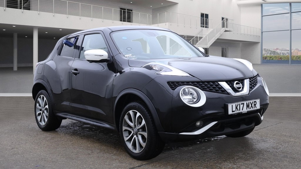 Used Nissan Juke 2017 for sale - 76777081: Photo 1