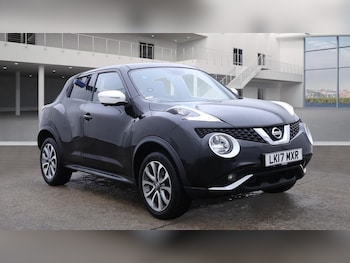 2017 (17) - 1.6 Tekna 5dr Xtronic ++ EXTERIOR PK / NAV / CAMERA / LEATHER / ULEZ ++