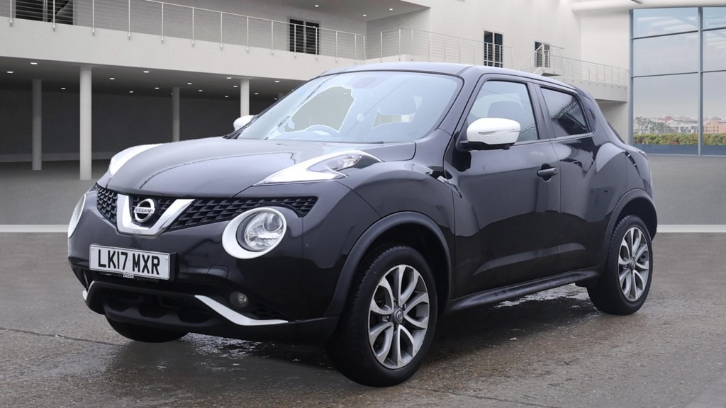 Used Nissan Juke 2017 for sale - 76777081: Photo 4