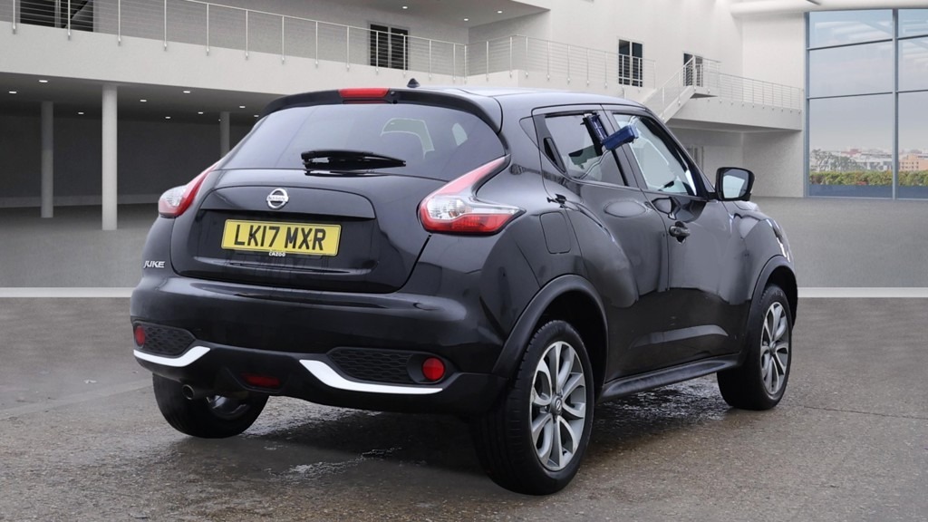 Used Nissan Juke 2017 for sale - 76777081: Photo 5