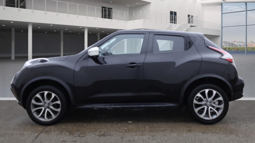 Used Nissan Juke 2017 for sale - 76777081: Photo 7
