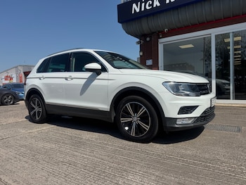 Used Volkswagen Tiguan 2017 for sale - 78971703: Photo