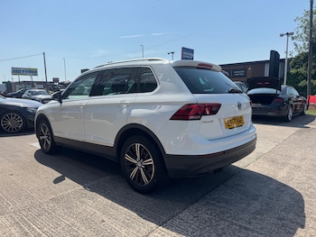 Used Volkswagen Tiguan 2017 for sale - 78971703: Photo