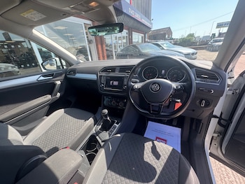 Used Volkswagen Tiguan 2017 for sale - 78971703: Photo