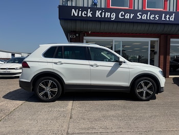 Used Volkswagen Tiguan 2017 for sale - 78971703: Photo