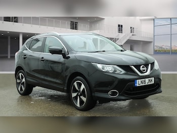 Used Nissan Qashqai 2016 for sale - 77417655: Photo