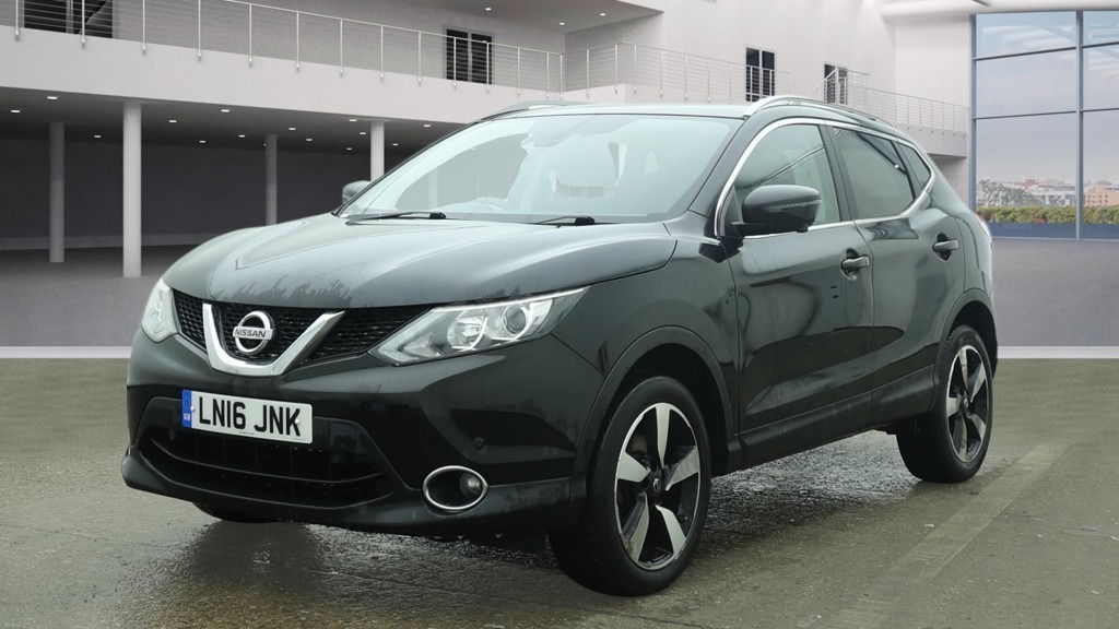 Used Nissan Qashqai 2016 for sale - 77417655: Photo 5