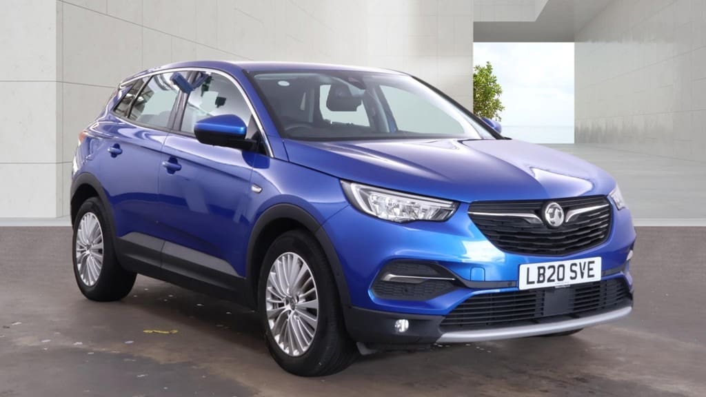 Vauxhall Grandland X