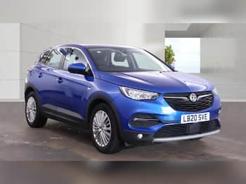 Used Vauxhall Grandland X 2020 for sale - 79568883: Photo