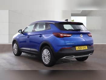 Used Vauxhall Grandland X 2020 for sale - 79568883: Photo