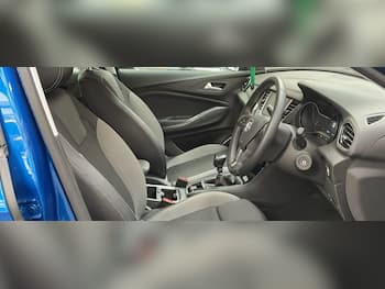 Used Vauxhall Grandland X 2020 for sale - 79568883: Photo